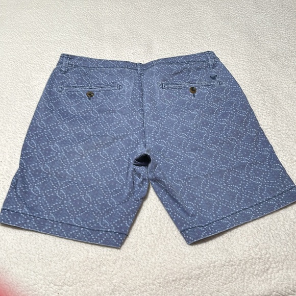 American Eagle Men’s Vintage Active Flex Chino Shorts, EUC, Size 33 - Picture 7 of 8